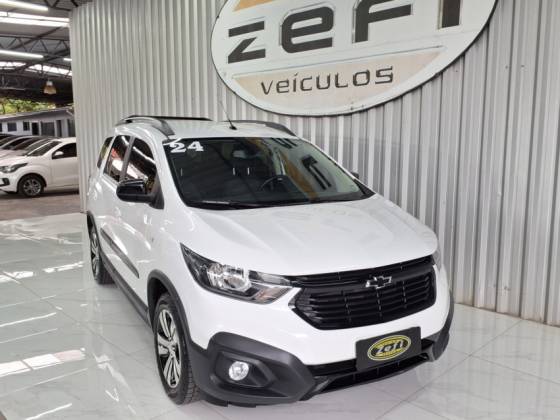 CHEVROLET SPIN 1.8 ACTIV7 8V FLEX 4P AUTOMÁTICO